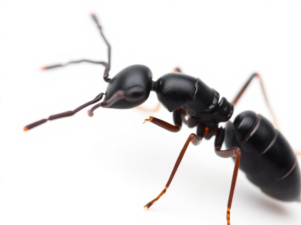 Tranquilli-T, Fourmis charpentières